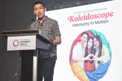 David Neo, silang agama, kekuatan Singapura