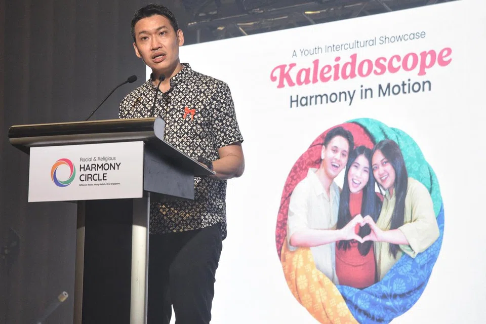 David Neo, silang agama, kekuatan Singapura