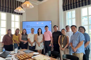 TINGKAT HASIL TEMPATAN: Perikatan untuk Bertindak   (AfA) membentuk kumpulan kerja kecil untuk memenuhi peningkatan bilangan syarikat makanan menyertai perniagaan Hotel, Restoran dan Katering (HoReCa) ke dalam Program Pengiktirafan Farm-To-Table (FFTRP).