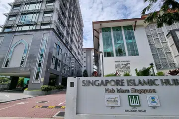 BELAJAR DARIPADA GURU BERTAULIAH: Muis menggesa masyarakat Islam supaya merujuk dan menerima bimbingan agama daripada asatizah bertauliah di bawah Skim Pengiktirafan Asatizah (ARS).