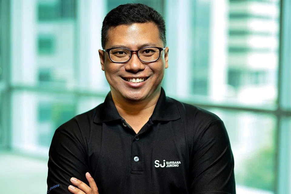 Encik Rohaizad Abdul Rahman. - Foto NTUC