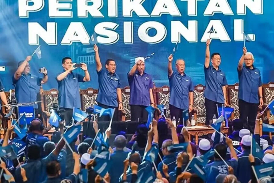 Malaysia, Bersatu, PAS, Perikatan Nasional, Tan Sri Muhyiddin Yassin