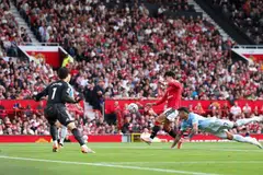 VAR, Manchester City, Manchester United