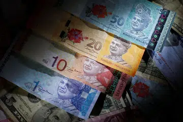 RM jatuh terlalu banyak, mungkin naik semula: Nazir Razak