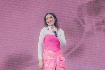 Pengarah Kreatif Bersama ChildAid 2024, Amni Musfirah Abdul Rashid, menganggap konsert amal ChildAid yang sudah empat kali disertainya sebagai penyanyi sebelum ini, menerapkan disiplin dan etika kerja yang baik dalam dirinya.