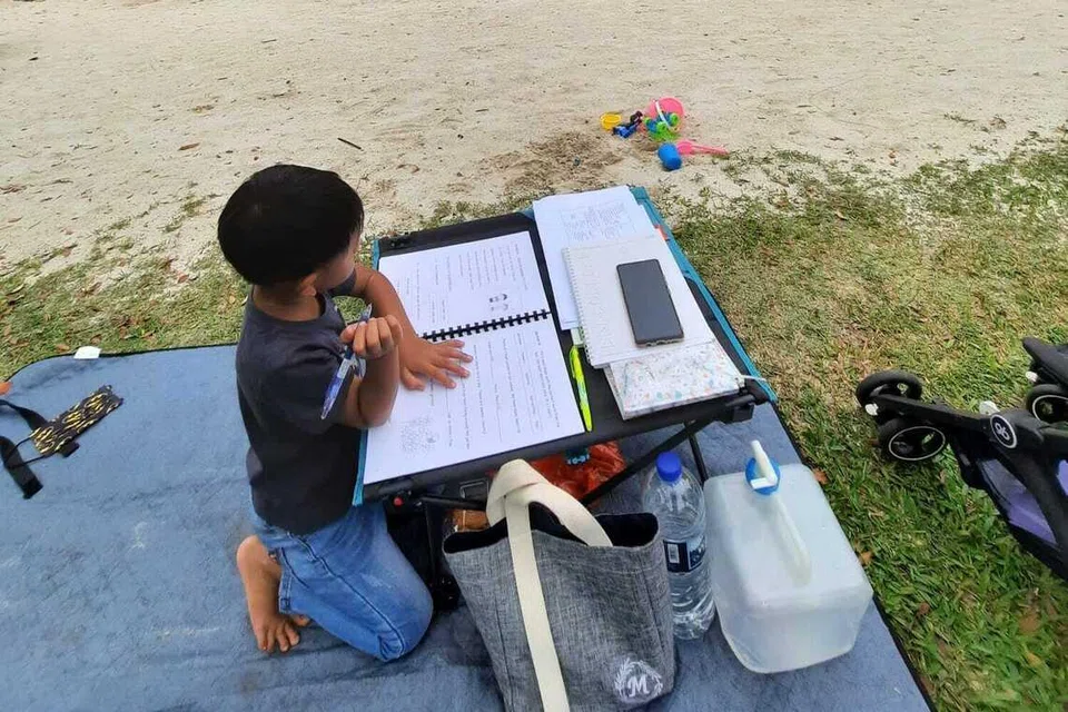 Ujian Kemasukan Madrasah, Siti Mardhiah Ismail