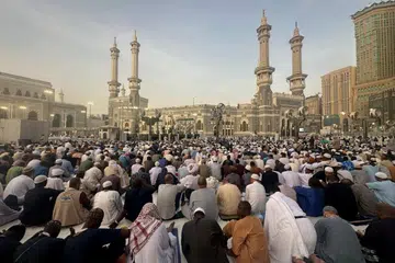 arab saudi, haji, bimbingan, bahan 