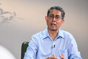 Pemangku Menteri Bertanggungjawab bagi Ehwal Masyarakat Islam, Profesor Madya Dr Faishal Ibrahim.