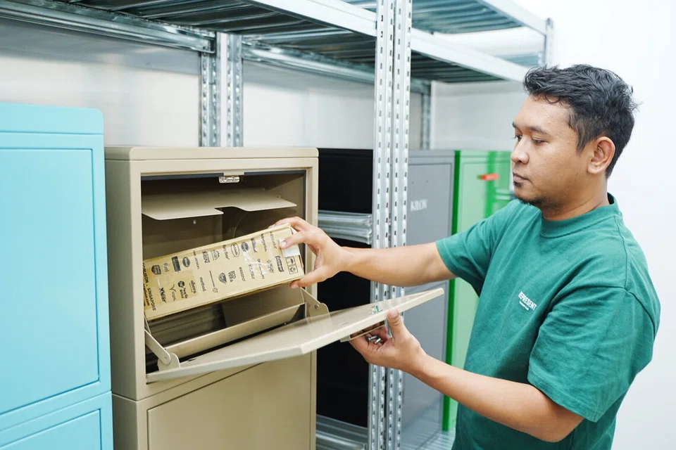 Ahmad Amirudin Abdullah, KILOV