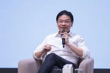 Persidangan ASEAN-Russia, Lawrence Wong, Kazan