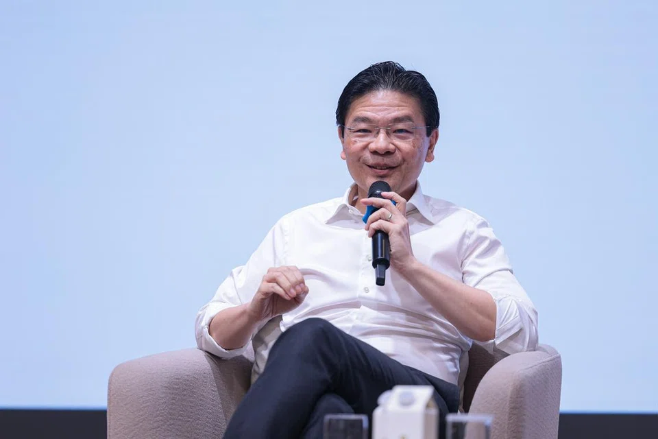 Persidangan ASEAN-Russia, Lawrence Wong, Kazan