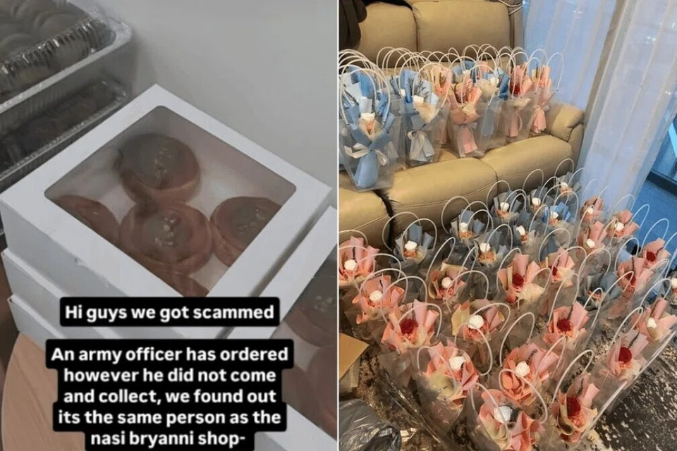 Wanita didakwa, kes tipu pesanan besar, menyamar anggota SAF