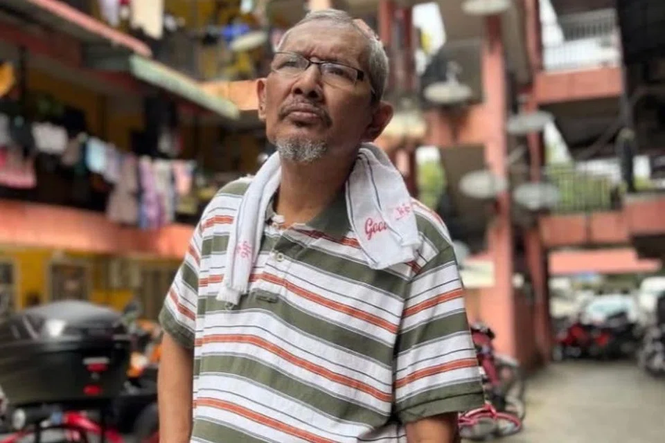 Salih Yaacob, tiktok