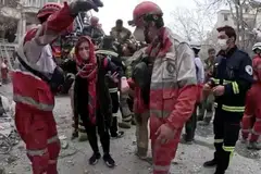 perang, Iran, Teheran, Pentagon, beribu-ribu askar Tentera Darat Amerika Syarikat, ke Timur Tengah, Donald Trump