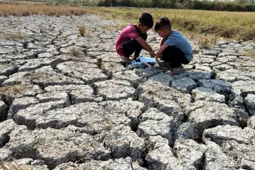 strok haba, cuaca panas, kering, Jabatan Meteorologi Malysia