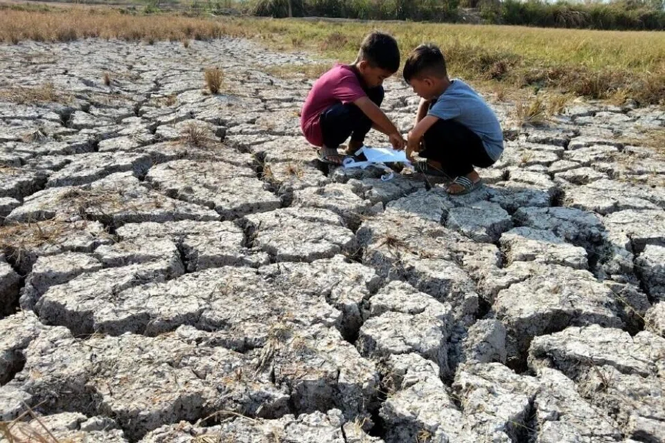 strok haba, cuaca panas, kering, Jabatan Meteorologi Malysia