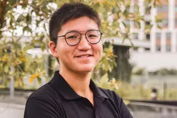 Encik Darren Mak. - Foto ihsan DARREN MAK