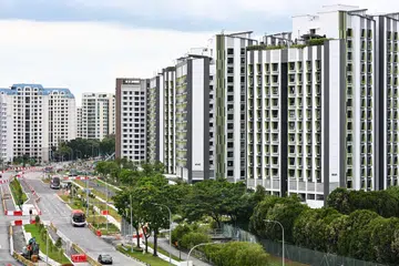 Tampines merupakan kawasan perancangan dengan paling ramai penduduk di Singapura untuk tahun ketiga berturut-turut.