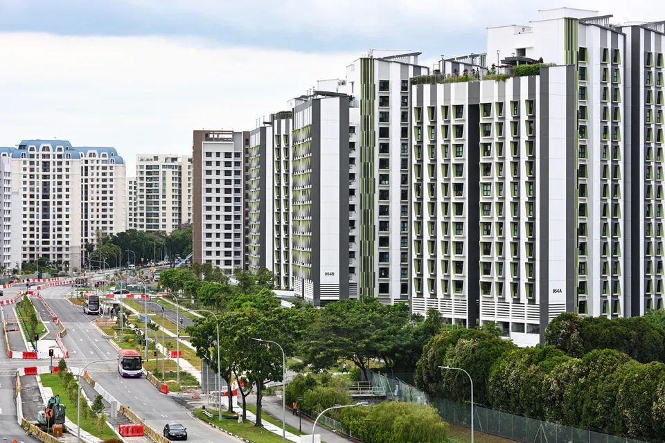 Tampines merupakan kawasan perancangan dengan paling ramai penduduk di Singapura untuk tahun ketiga berturut-turut.