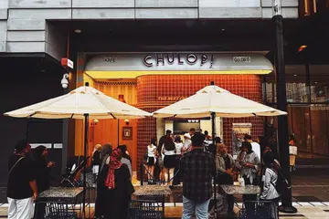 Chulop! , The Exchange TRX, Kuala Lumpur.=