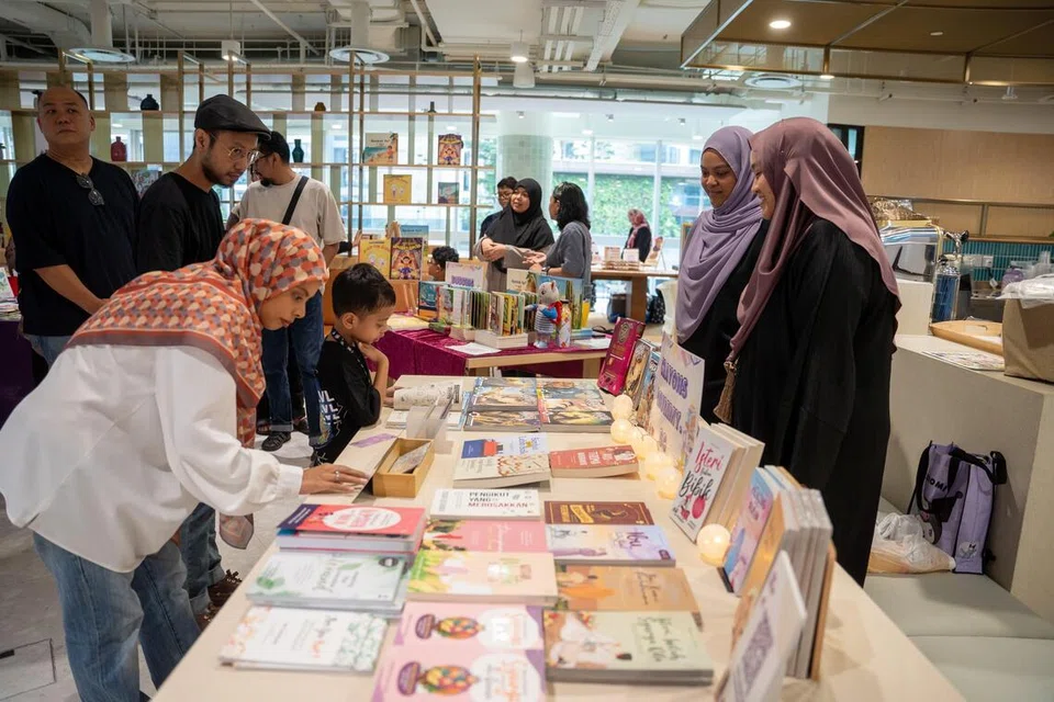 The Safaa Safiyyah Publication, Kids Bookfest