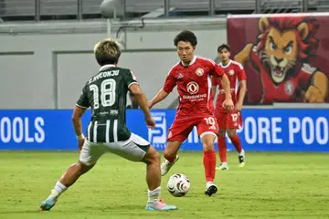 Walaupun berjaya menjaringkan gol awal, Young Lions gagal mengekalkan kelebihan mereka dan akhirnya tewas kepada Geylang International 5-1 di pertarungan Liga Perdana Singapura (SPL) di Stadium Jalan Besar pada 19 September.