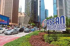 Sindang, Puncak, Asean, ditutup, jalan raya