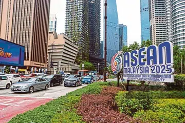Sindang, Puncak, Asean, ditutup, jalan raya