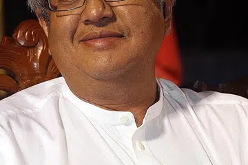 DATUK MOHD ZAID: Optimistik pembangang kini lebih bersatu padu.