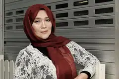 MASIH DIMINATI: Wann masih aktif menyanyi untuk acara korporat dan tetap mendapat undangan dan diingati ramai.