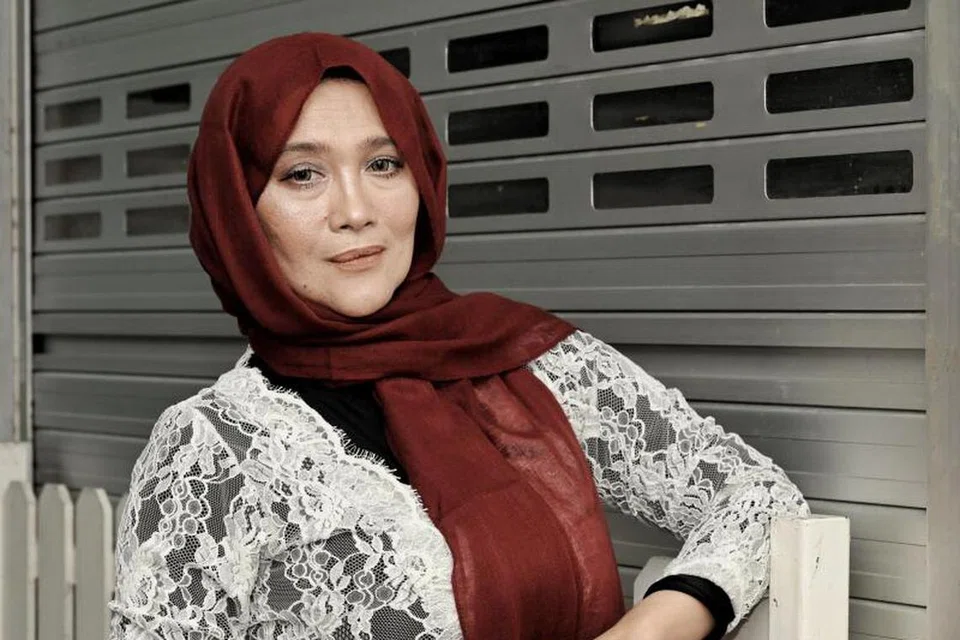 MASIH DIMINATI: Wann masih aktif menyanyi untuk acara korporat dan tetap mendapat undangan dan diingati ramai.