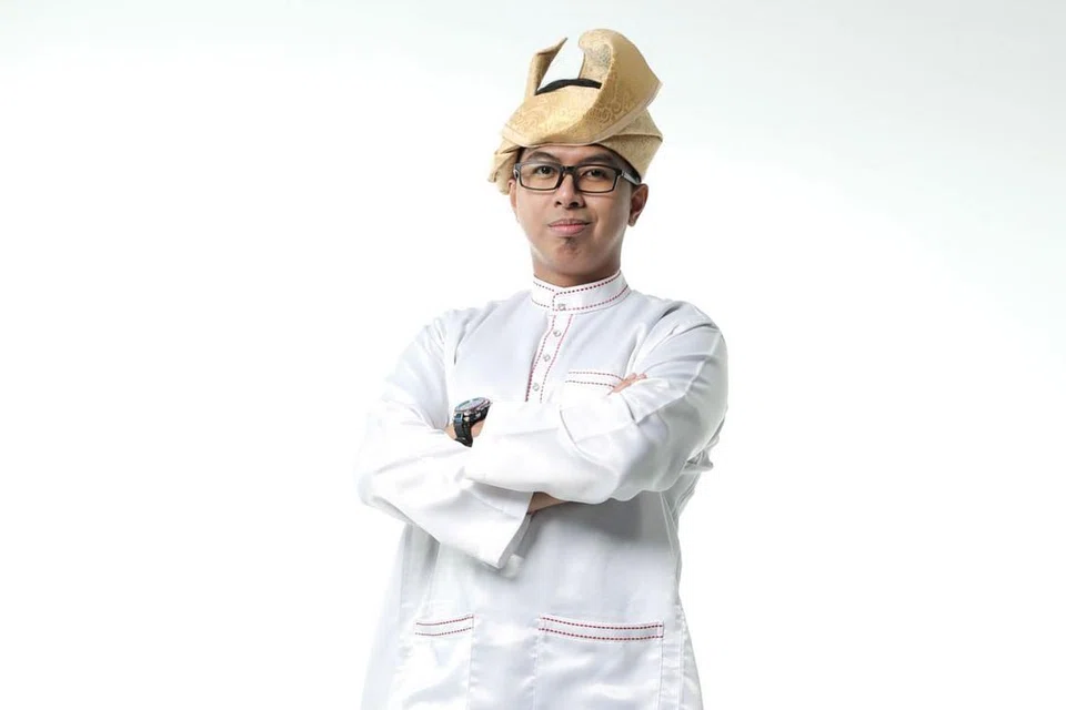 AMIR: Baginya muzik bukan setakat hiburan dan untuk sedap didengar sahaja. Kalau ia membawa keinsafan, pastinya ia sangat bernilai. - Foto FORTRESS EVENTS