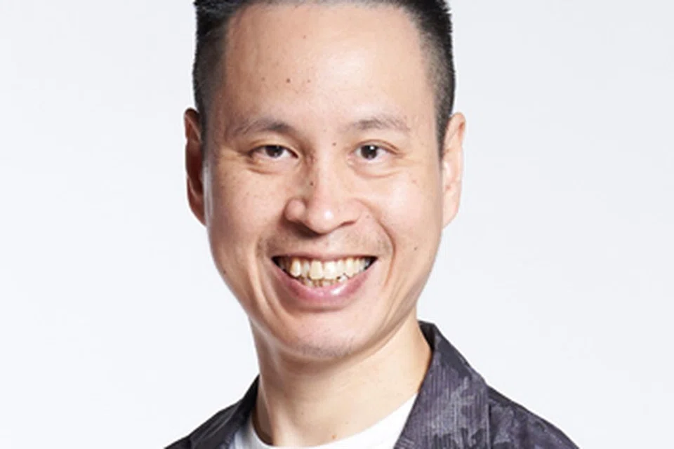 ENCIK KEVIN LIM: Membayangkan dunia seni ‘metaverse’ yang bersemarak sebagai lanjutan ekosistem seni di Singapura.