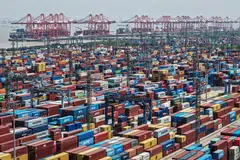 shipping, economy