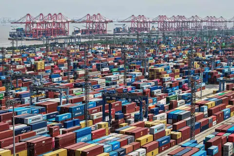 shipping, economy