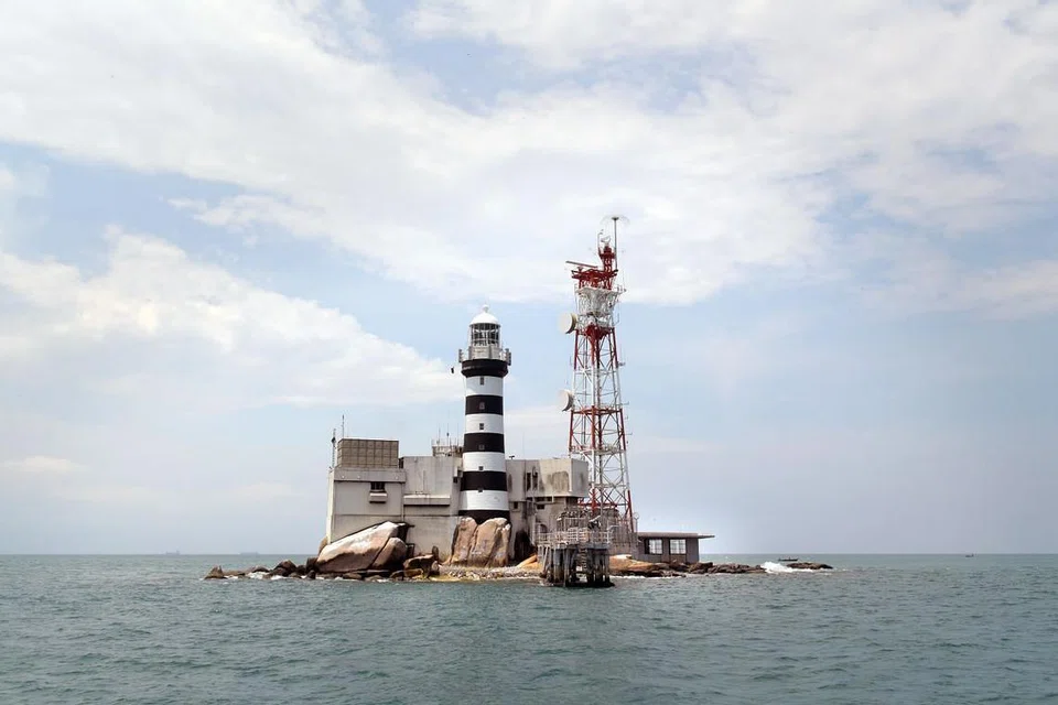 Pedra Branca