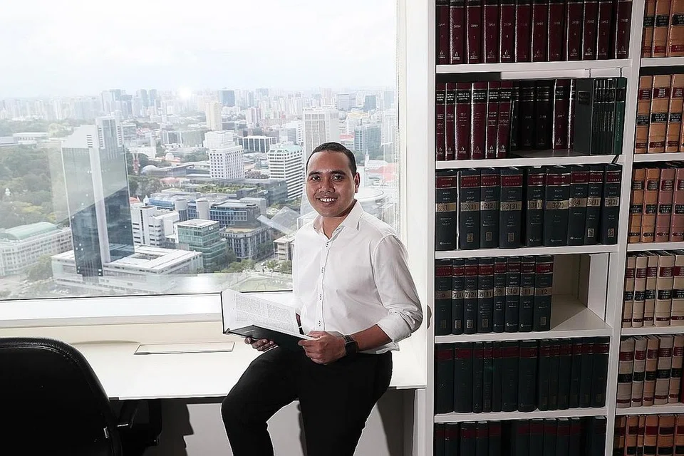  Encik Zhulkarnain Abdul Rahim, AP GRC Chua Chu Kang