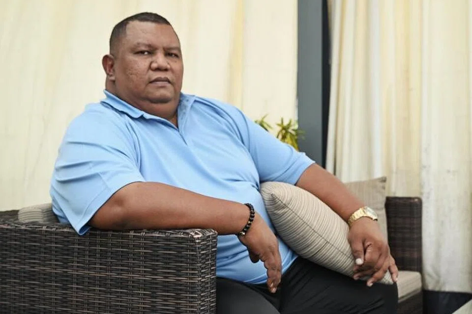 KONGSI PENGALAMAN PERIT: Encik Azmi Abdul Rahman merupakan salah seorang ahli panel yang akan terlibat dalam perbincangan sempena Hari Kesedaran Ketagihan Nasional (NAAD) 2023 pada 4 Mac ini. - Foto BH oleh KHALID BABA