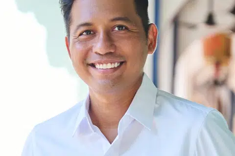 Encik Mohamed Shamir Abdul Wahid.