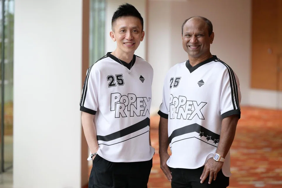 propnex, Kelvin Fong, Ismail Gafoor