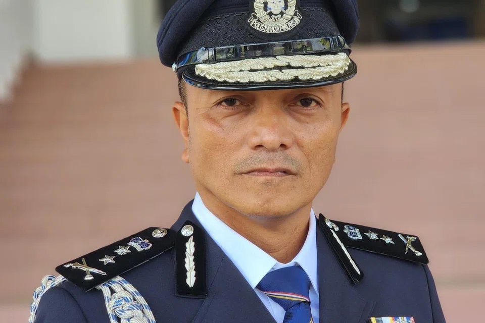 Ketua Polis Melaka, Datuk Dzulkhairi Mukhtar.
