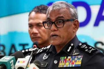 Pengarah Jabatan Siasatan Jenayah Komersial (JSJK) Bukit Aman, Datuk Seri Ramli Mohamed Yoosuf.