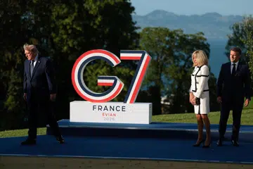 G7 Iran