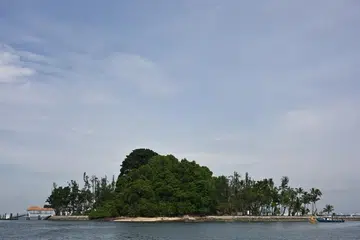 Pelancaran institut baharu itu dilakukan ketika beberapa perubahan dijangka berlaku di kawasan perairan Singapura.