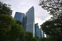 kondo, kecil, Marina Bay Residences
