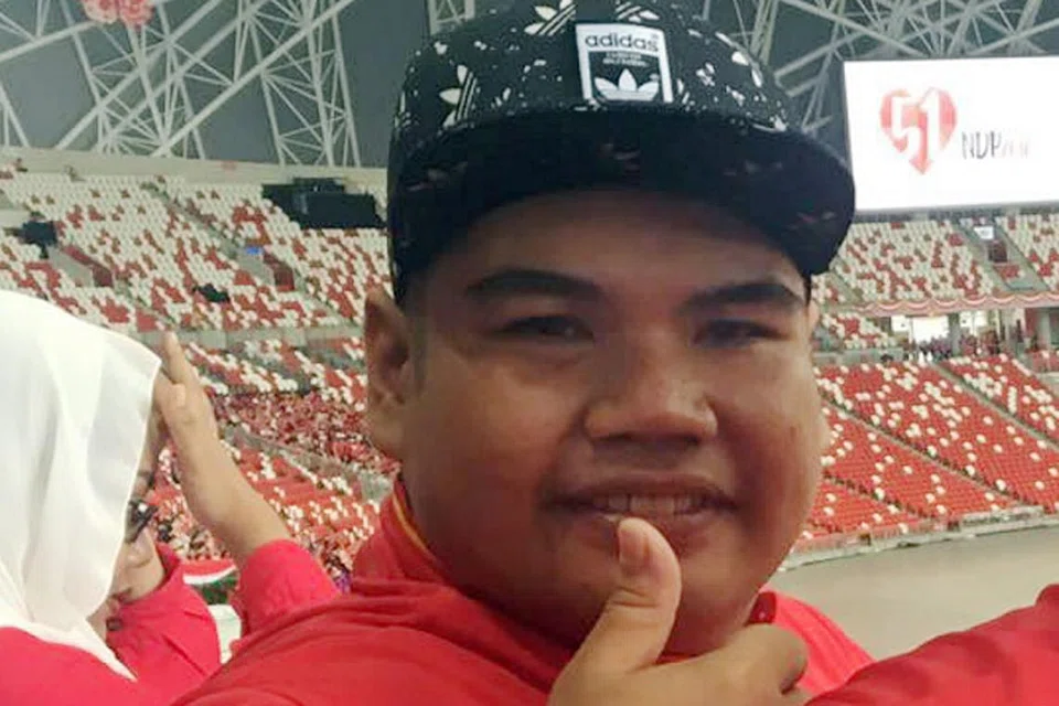 Encik Muhammad Yusri Khamis, 27 tahun, pemandu lori