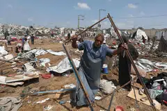  Deir el-Balah, gaza, palestin, israel