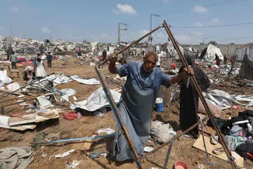  Deir el-Balah, gaza, palestin, israel