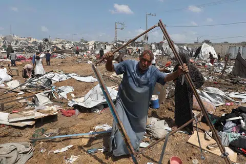  Deir el-Balah, gaza, palestin, israel