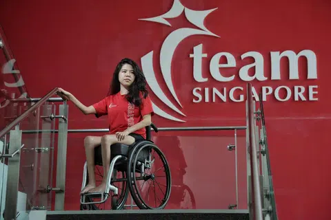 Perenang Paralimpik Singapura, Yip Pin Xiu, akan membuat penampilan paralimpik kelimanya pada 28 Ogos. Perenang berusia 32 tahun itu berkongsi tentang bagaimana sukan renang telah mengubah hidupnya dan beliau masih mempunyai keinginan untuk terus berjuang demi Singapura. 